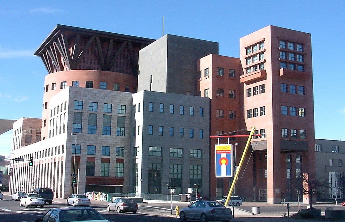 Biblioteca pública de Denver