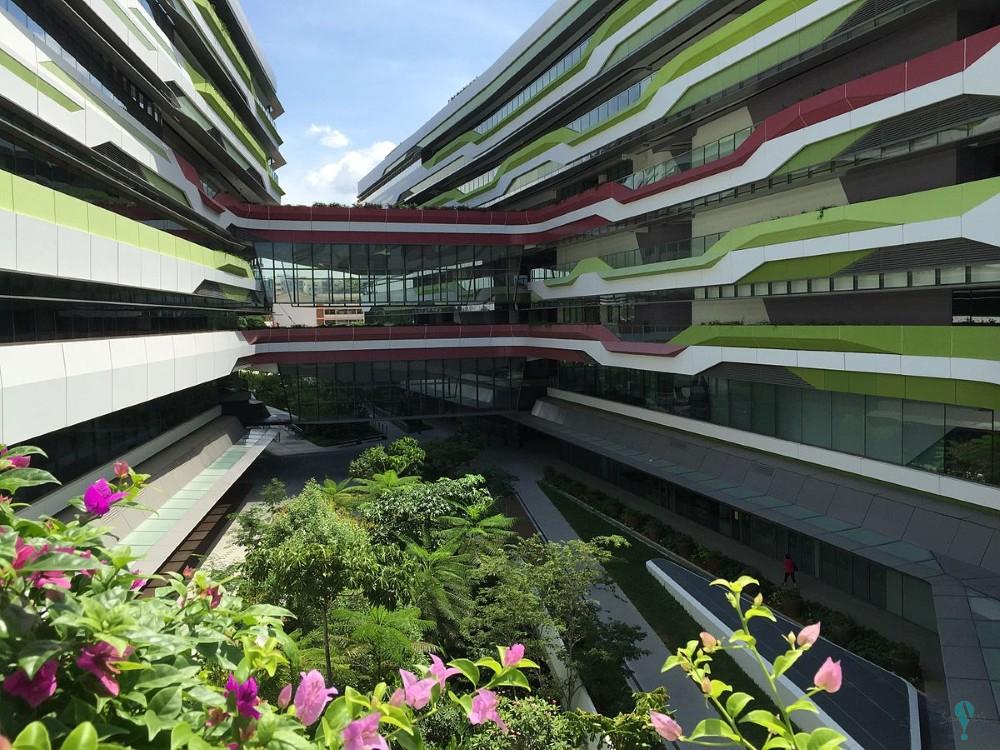 Universidad de Tecnología y Diseño de Singapur