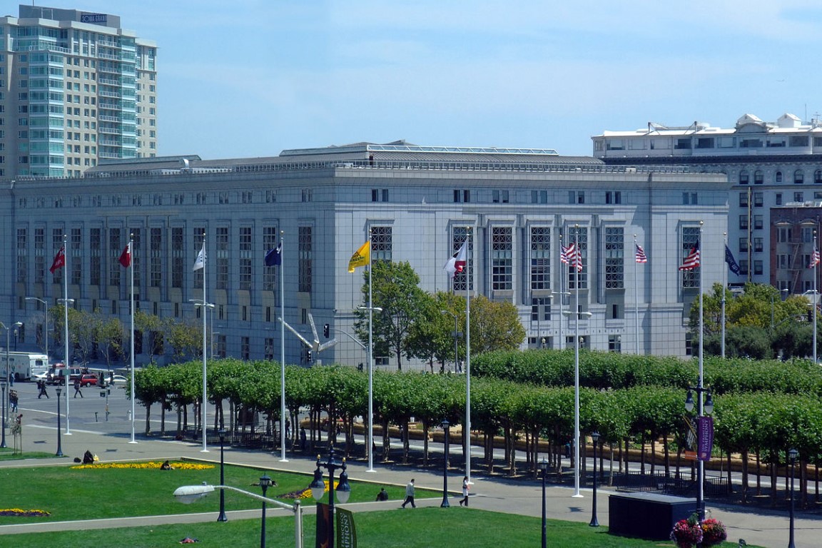 Biblioteca Principal de San Francisco