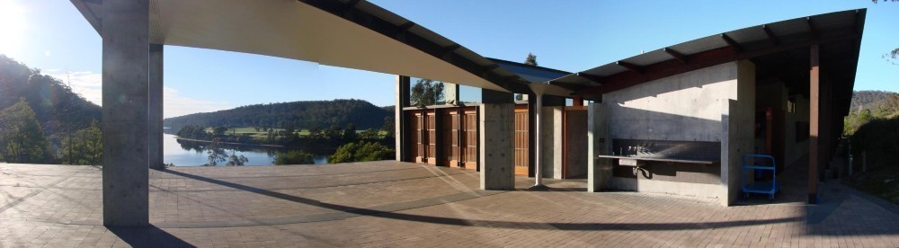 Centro de arte Arthur y Yvonne Boyd