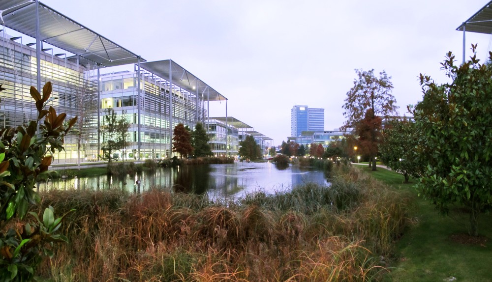 Parque Chiswick - Complejo de oficinas