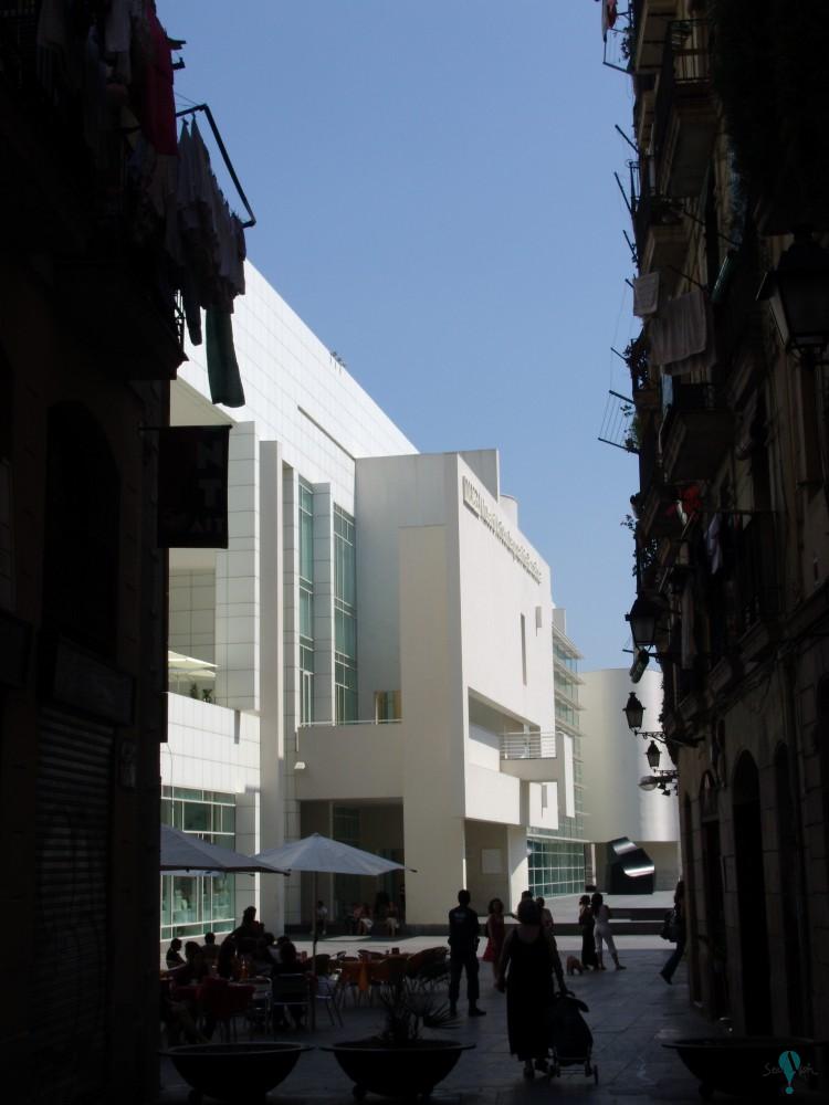 Museo de Arte Contemporáneo de Barcelona