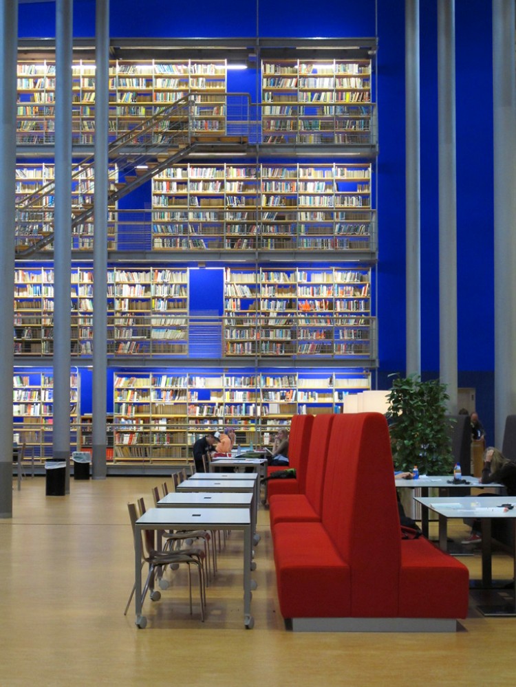 Biblioteca TU Delft