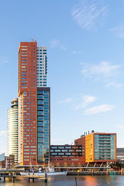 Torre residencial Montevideo