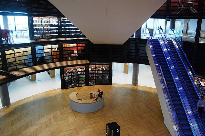 Biblioteca de Birmingham