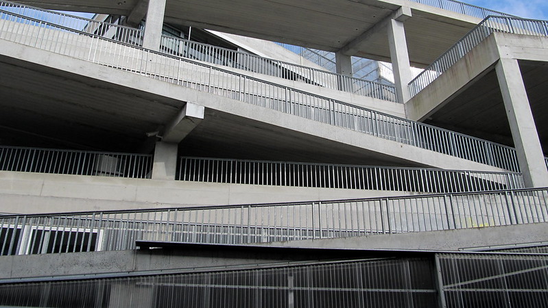 Escuela de Arquitectura en Nantes