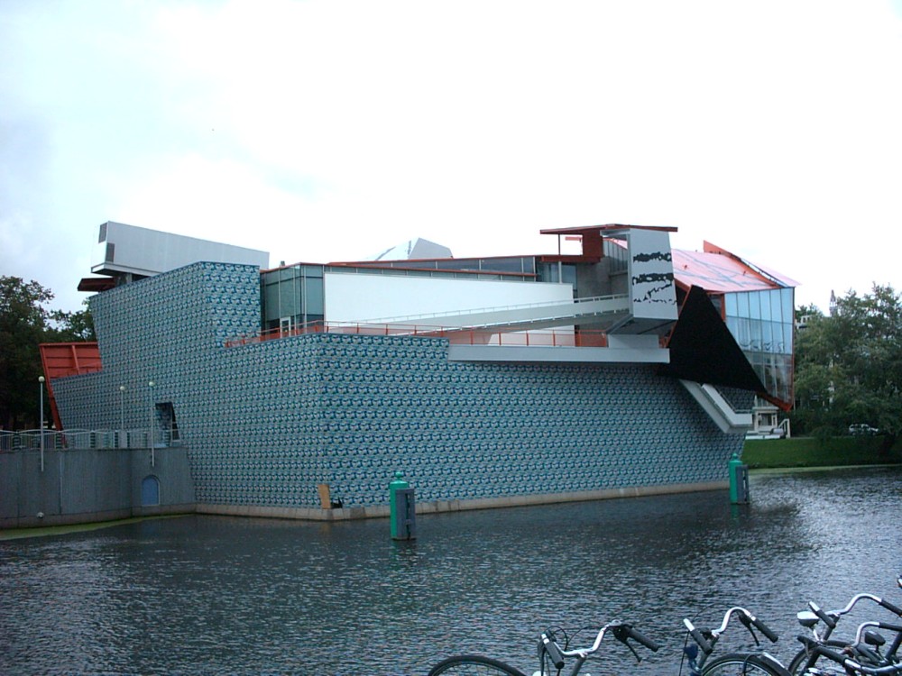 Museo de Groningen