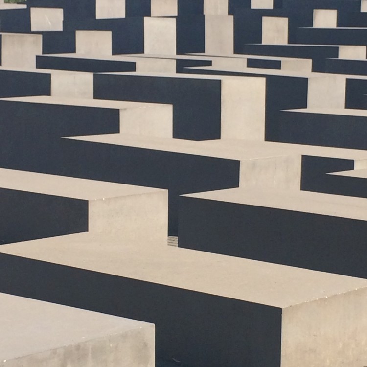 Memorial a los Judíos asesinados en Europa