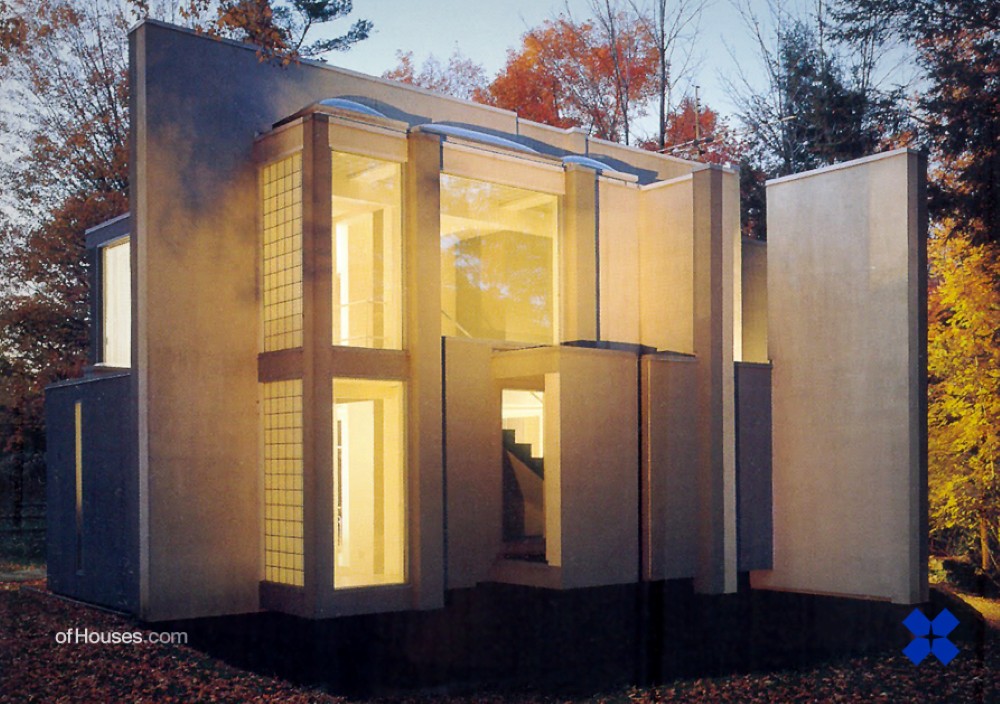 Buscador de Arquitectura - VI, Casa Frank