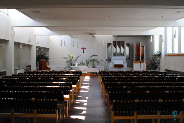 Centro parroquial