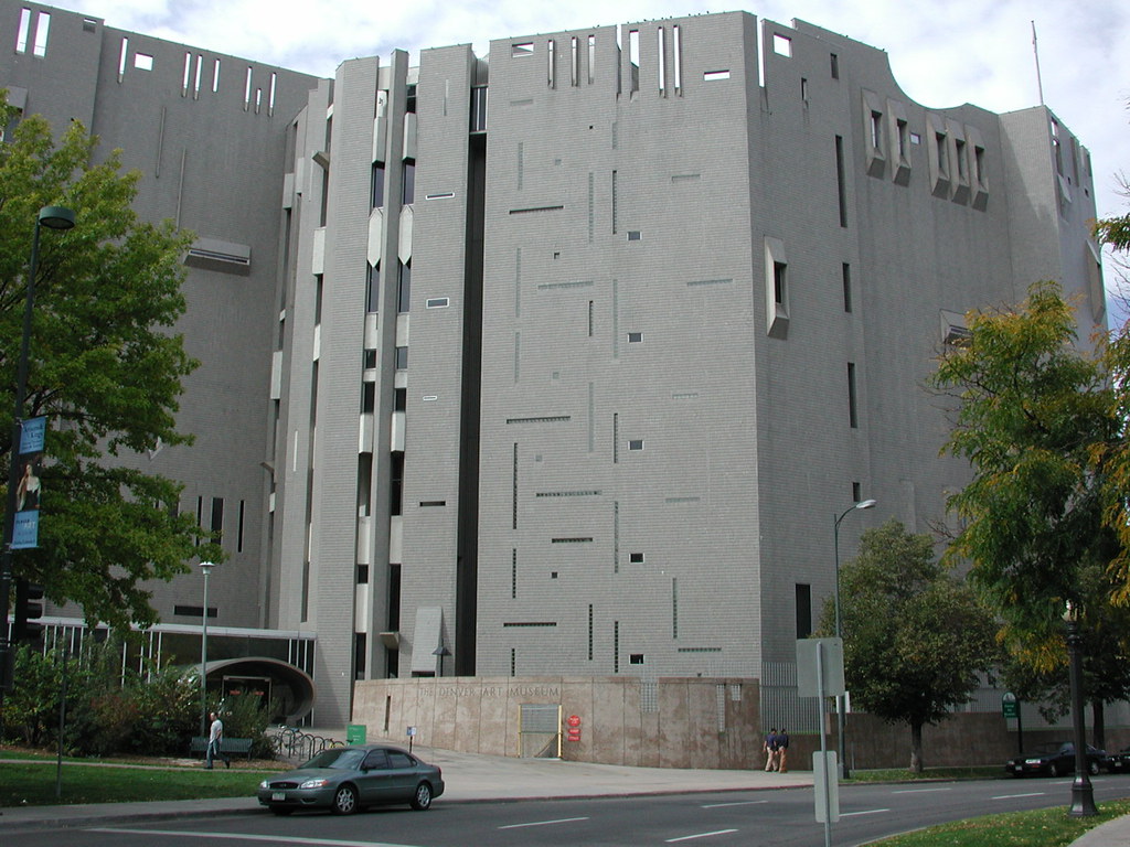 Museo de arte de Denver