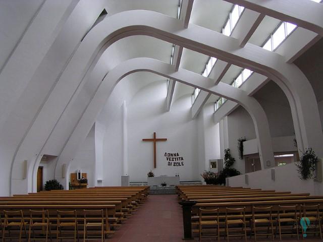 Iglesia en Riola