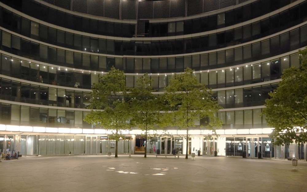 Edificio Metropolitan