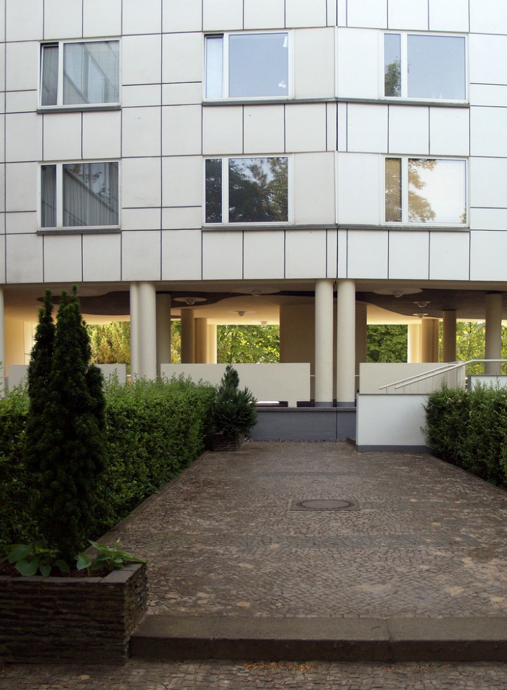 Apartamento en Hansaviertel