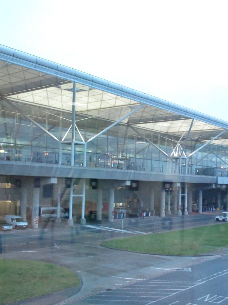Aeropuerto Stansted
