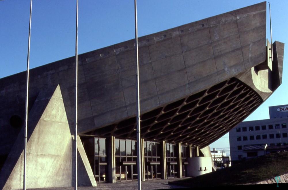 Palacio de los Deportes de Takamatsu