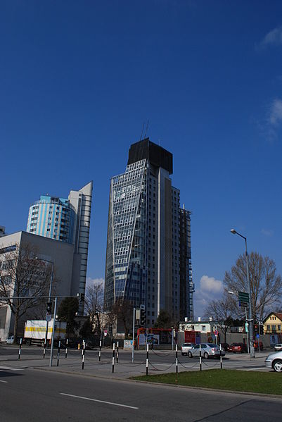 Torre de apartamentos SEG