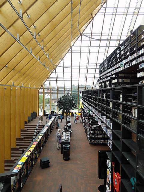 Biblioteca Spijkenissse