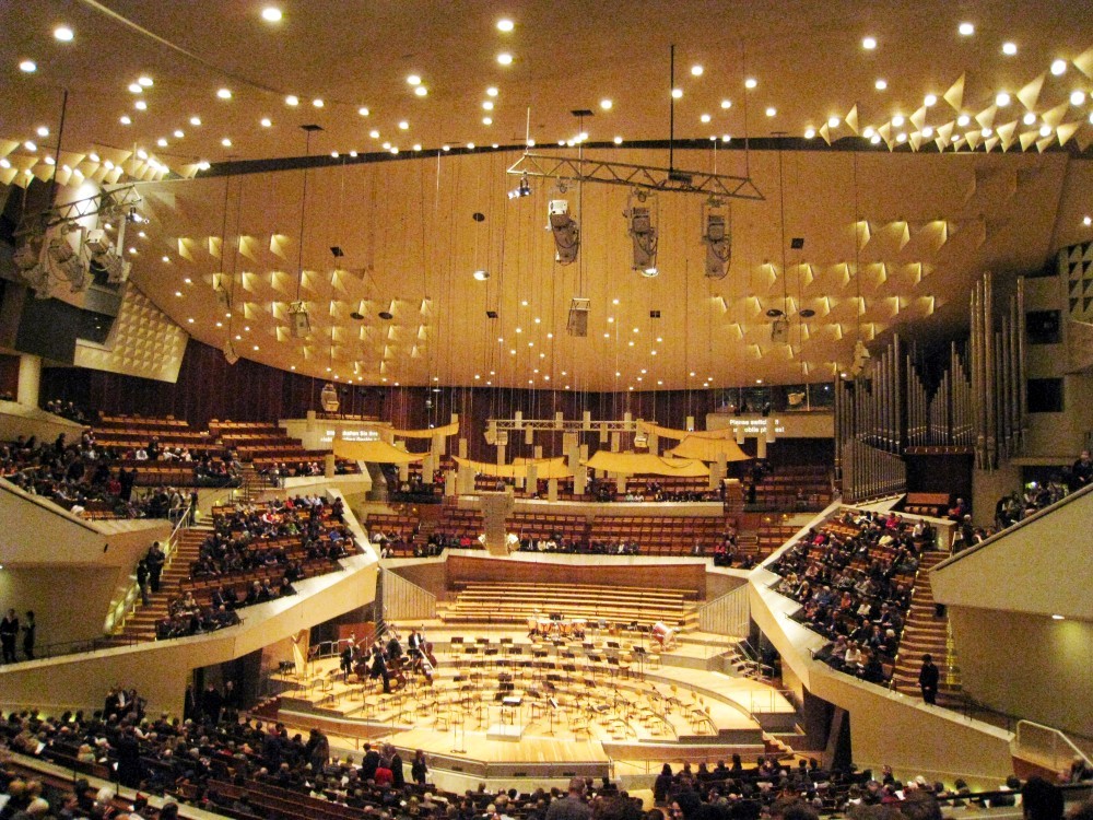 Filarmónica de Berlín