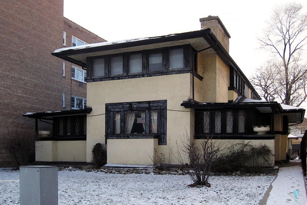 Casa de Joseph J. Walser, Jr.
