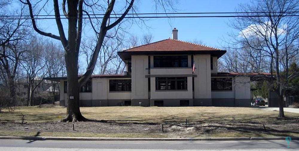 Casa de Edmund F. Brigham