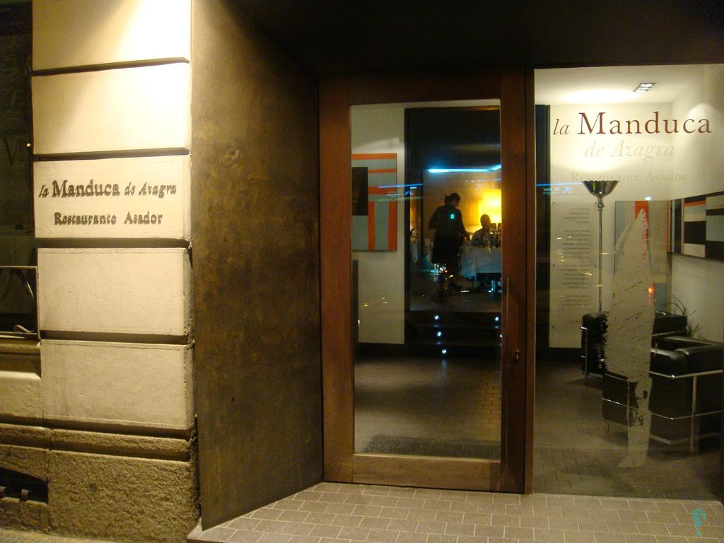 Restaurante La Manduca de Azagra