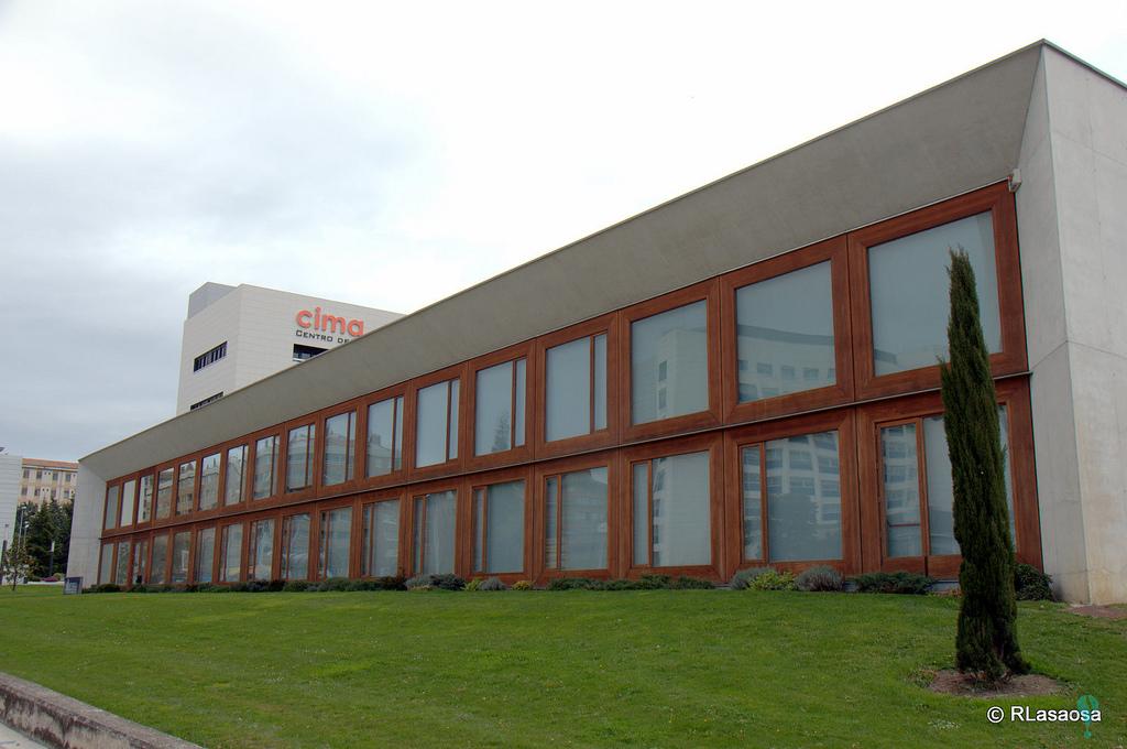 Oficinas para la universidad de Navarra, Acunsa