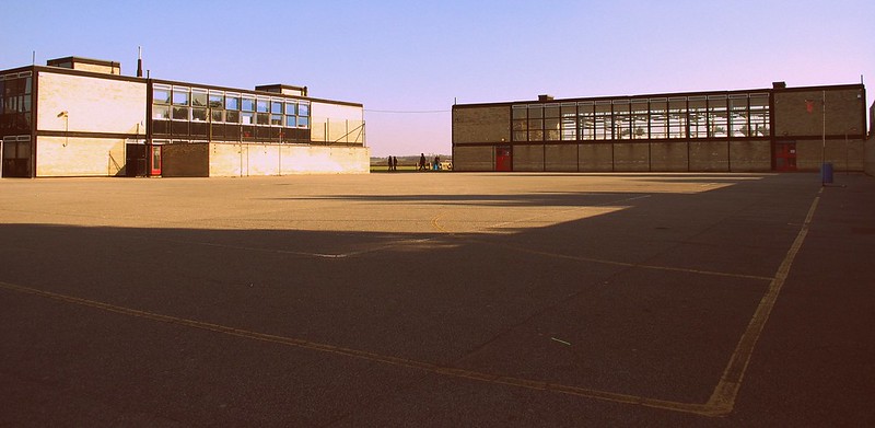 Escuela secundaria moderna de Hunstanton (Instituto Smithson)