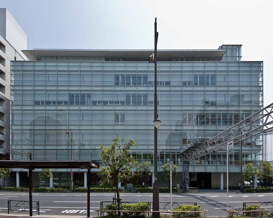 Edificio Rolex Toyocho