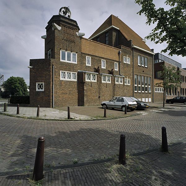 Edificio del periódico Leidsch Dagblad