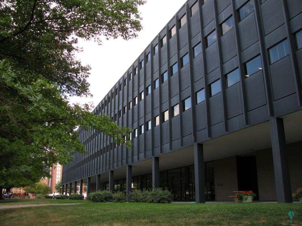 Hall de Ciencias Richard King Mellon