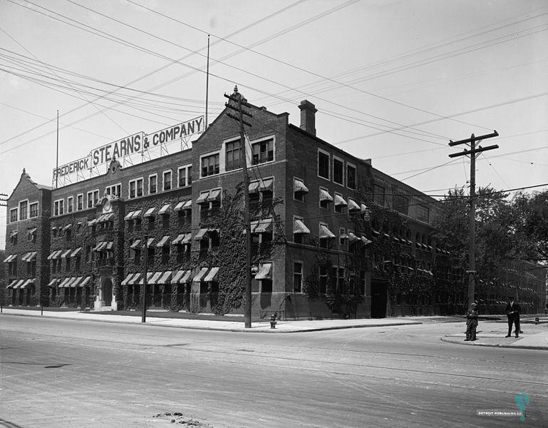 Ampliación del edificio Frederick Stearns