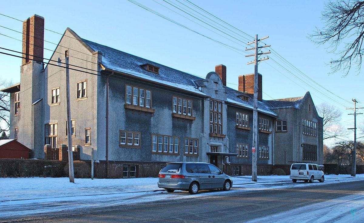 Escuela Ligget en el Campus Este, Escuela Waldorf de Detroit