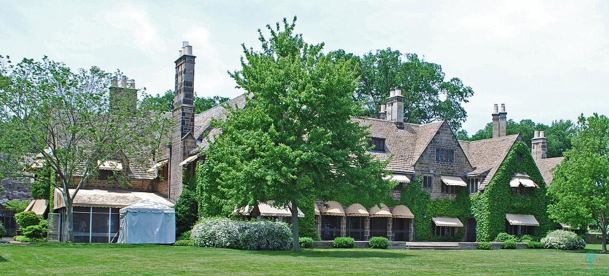 Casa Edsel y Eleanor Ford