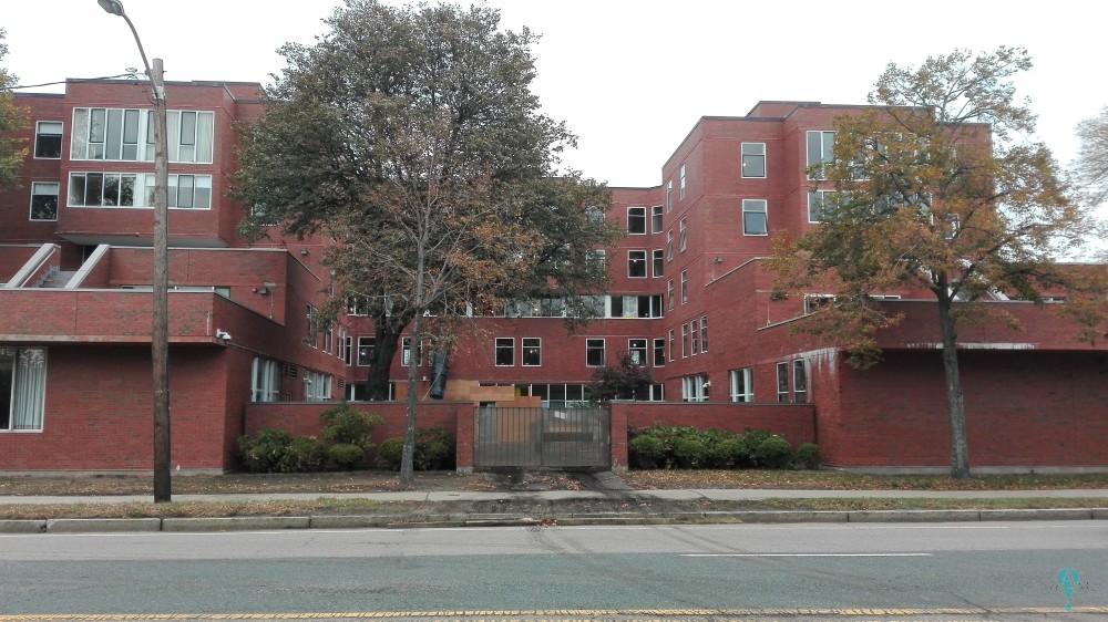 Residencia de estudiantes del MIT (New House)