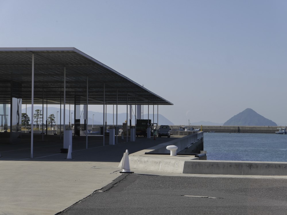Terminal de Transbordadores de Naoshima