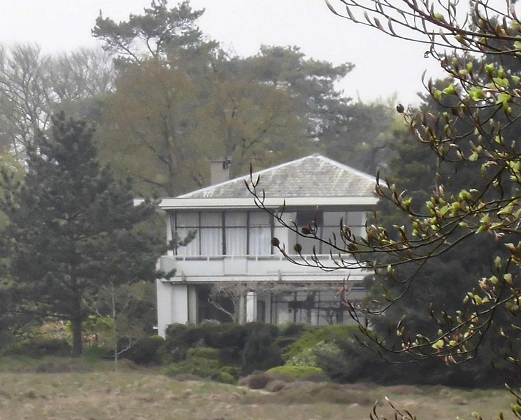Villa Hoog Zand