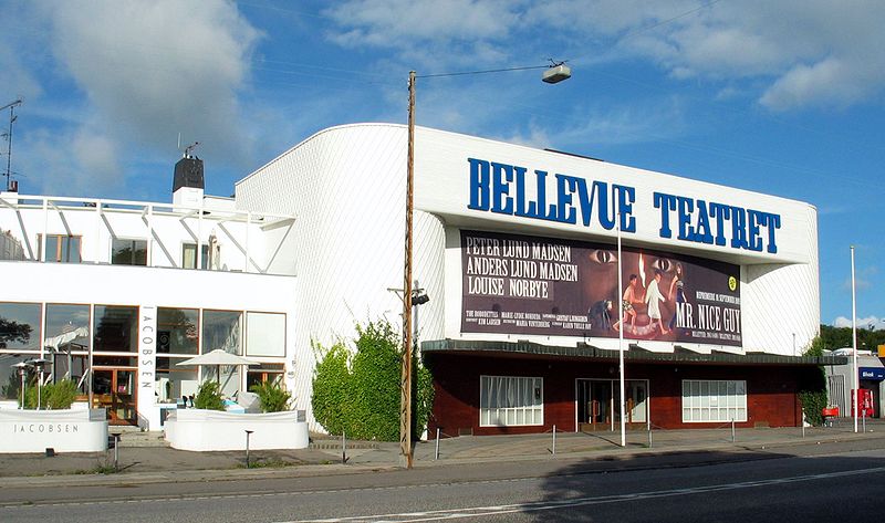 Teatro y Restaurante The Bellevue
