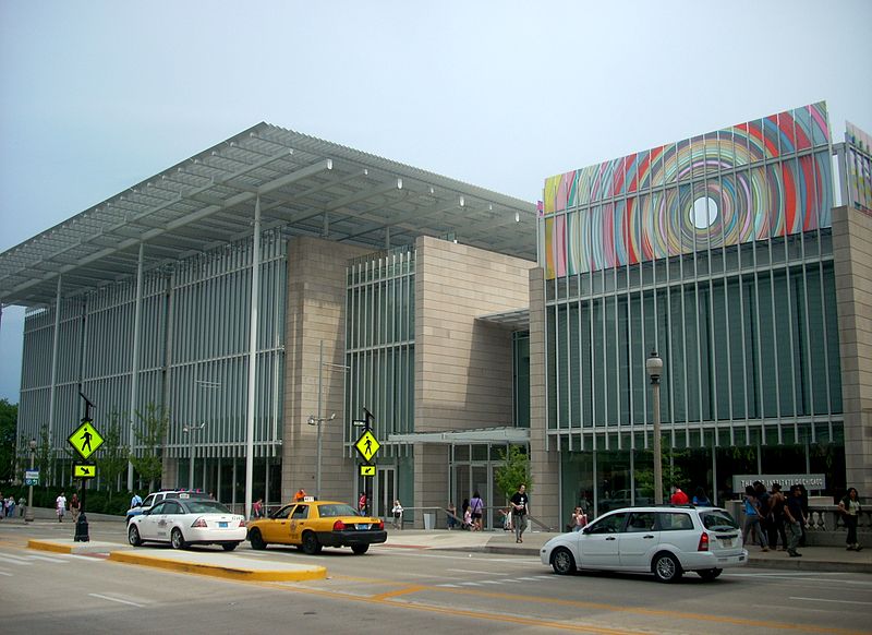Ampliación del Instituto de Arte de Chicago