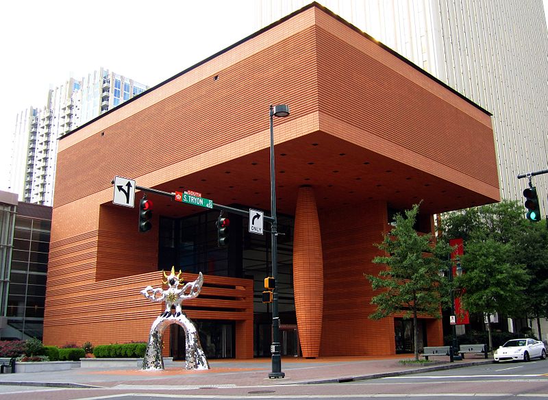 Museo de arte moderno Bechtler