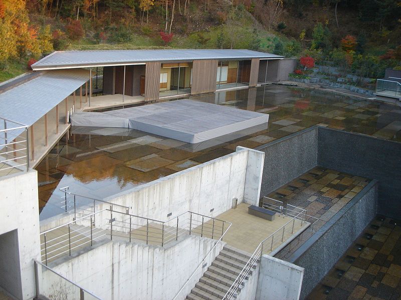 Parque de cerámica MINO