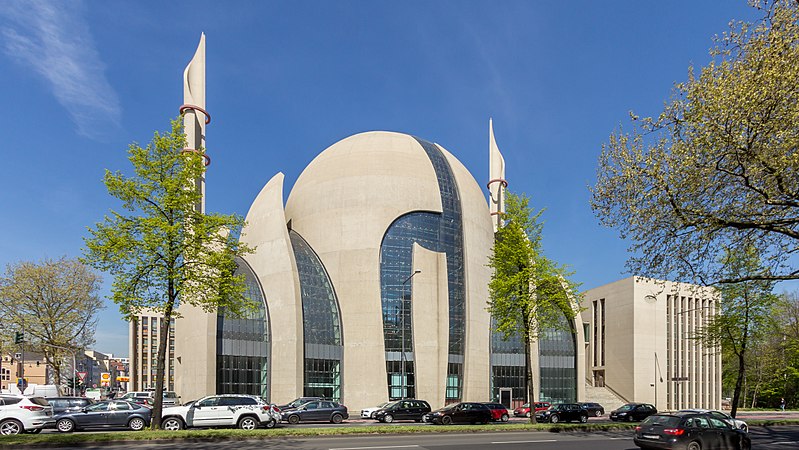 Mezquita central