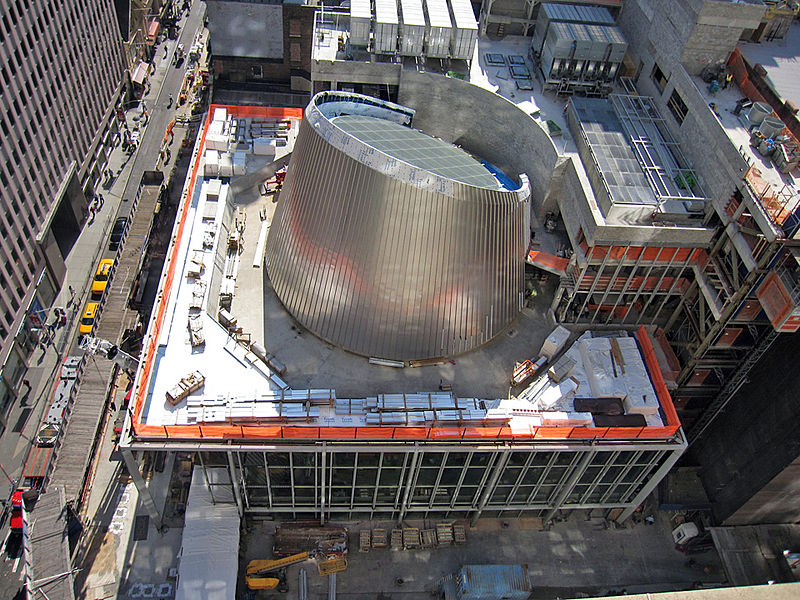 Estación de tránsito de Fulton Street