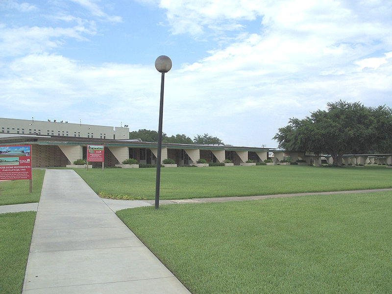 Edificios de seminario I, II, & III (Florida Southern College)