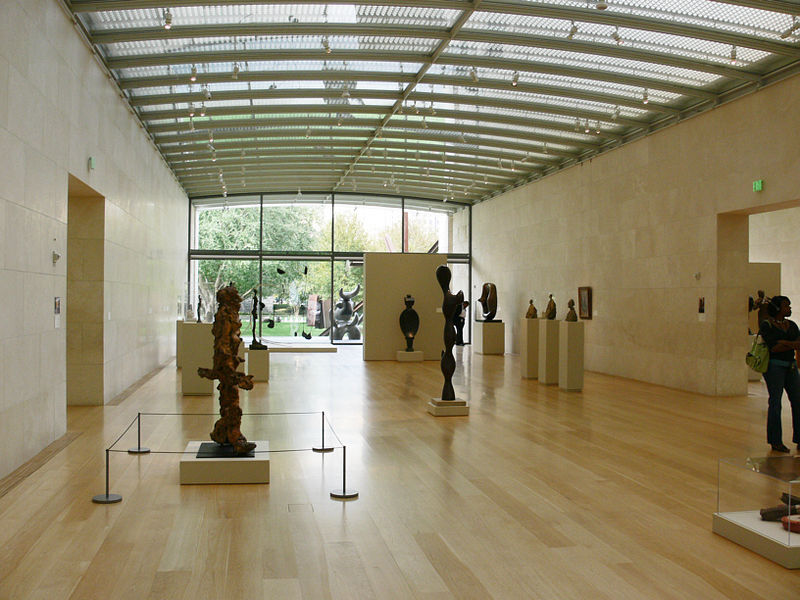 Centro de Escultura Nasher