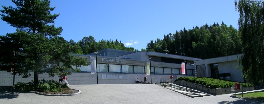 Museo para la colección Sandvig