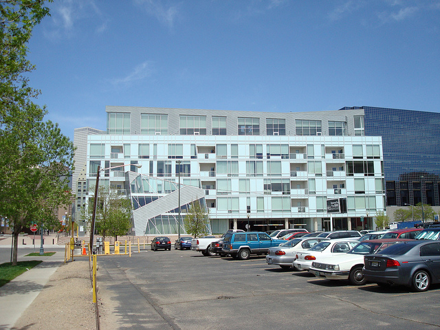 Residencias del Museo de arte de Denver