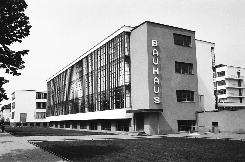Edificio Bauhaus