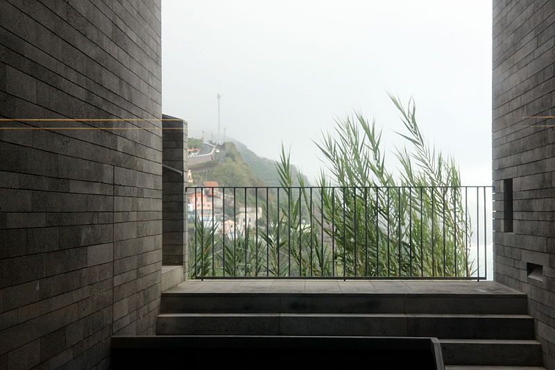 Centro de arte Casa das Mudas