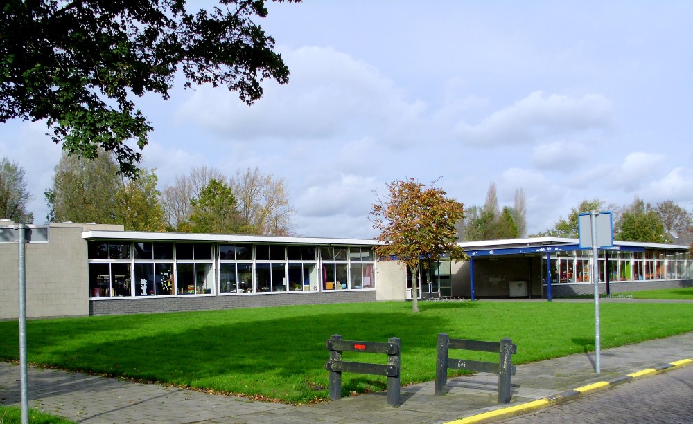 Escuela primaria 'Rietveld'